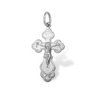 1300512027 Крест (Ag 925)