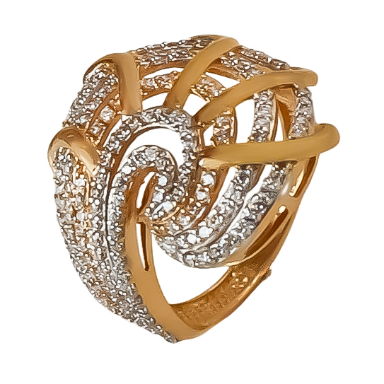 G350 Кольцо (Au 585)