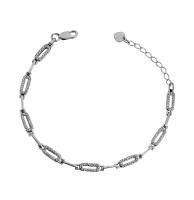 5000-0077_f-701 Браслет (Ag 925)