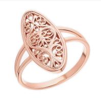 262009 Кольцо (Ag 925)