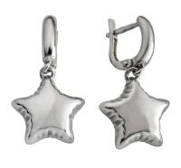 2000-0795_b-701 Серьги (Ag 925)