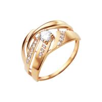 70117900 Кольцо (Au 585)