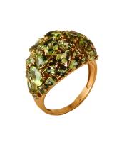 К120-421Хр Кольцо (Au 585)