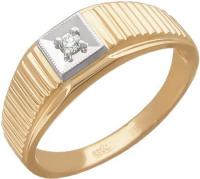 01Т662106 Кольцо (Au 585)