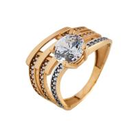 3КР14-241 Кольцо (Au 585)