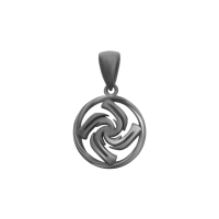 77671 Кулон Ag 925