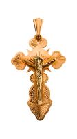 ККР11021 Крест (Au 585)