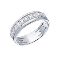 1580-925 Кольцо (Ag 925)