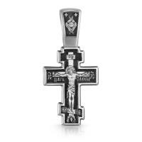 38009КЛ Крест (Ag 925)