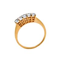 02,02 Кольцо (Au 585)