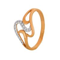 50042300-15 Кольцо (Au 585)