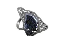 103 КО-М272 Кольцо (Ag 925)