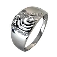 К-4465-Р Кольцо (Ag 925)