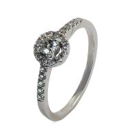 810666-99 Кольцо (Au 585)