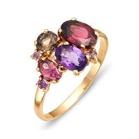 К120-1366М1 Кольцо (Au 585)