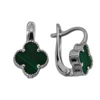 3607.3 Серьги (Ag 925)