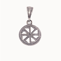 67221 Кулон Ag 925