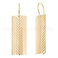 20398А-5 Серьги (Au 585)