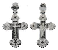 18361КЛ Крест (Ag 925)