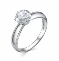 с1101640 Кольцо (Ag 925)