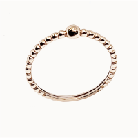 110267 Кольцо Au 585