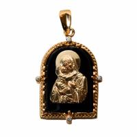 КА320183БК Подвеска (Au 585)