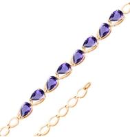 08-1-041-64 Браслет (Au 585)