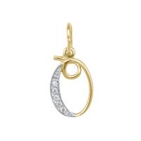 Т142031729-О Подвеска (Au 585)