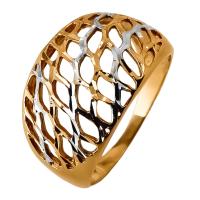 3кр14-10658 Кольцо (Au 585)