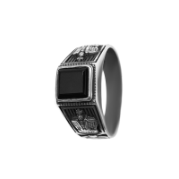 11224 Печатка Ag 925