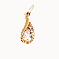 3713кс Подвеска Au 585