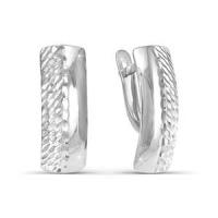 С220255 Серьги (Ag 925)