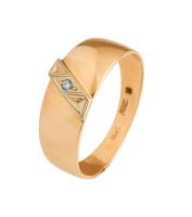 28000015-СФ1 Кольцо (Au 585)