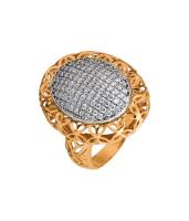 Вн350 Кольца (Au 585)