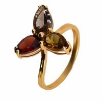 32-1-ХХ-R-037844 Кольцо (Au 585)