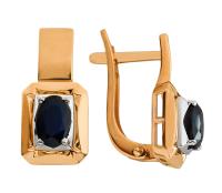 104-212-070 Серьги (Au 585)