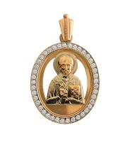 К320047БК Подвеска (Au 585)