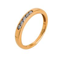 01-0684 Кольцо (Au 585)