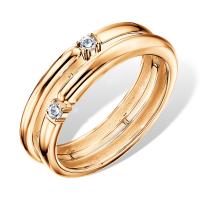 812810р Кольцо (Au 585)