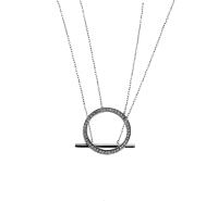 53101001038 Колье (Ag 925)