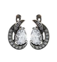 3387388 Серьги (Ag 925)