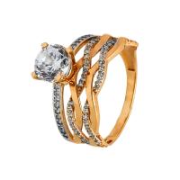 3КР14-251 Кольцо (Au 585)