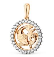 1200236193л Подвеска (Au 585)