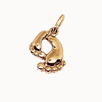 1112 Подвеска Au 585