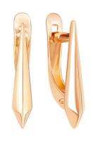 00-62-0348-00 Серьги (Au 585)