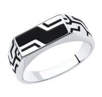 94-112-00721-1 Кольцо (Ag 925)