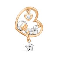 т147035457 Подвеска (Au 585)