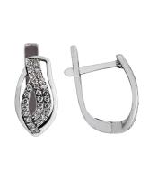 2762 Серьги (Ag 925)