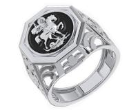 0500131-00875 Кольцо (Ag 925)