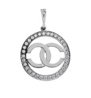 0400210-10775 Подвеска (Ag 925)